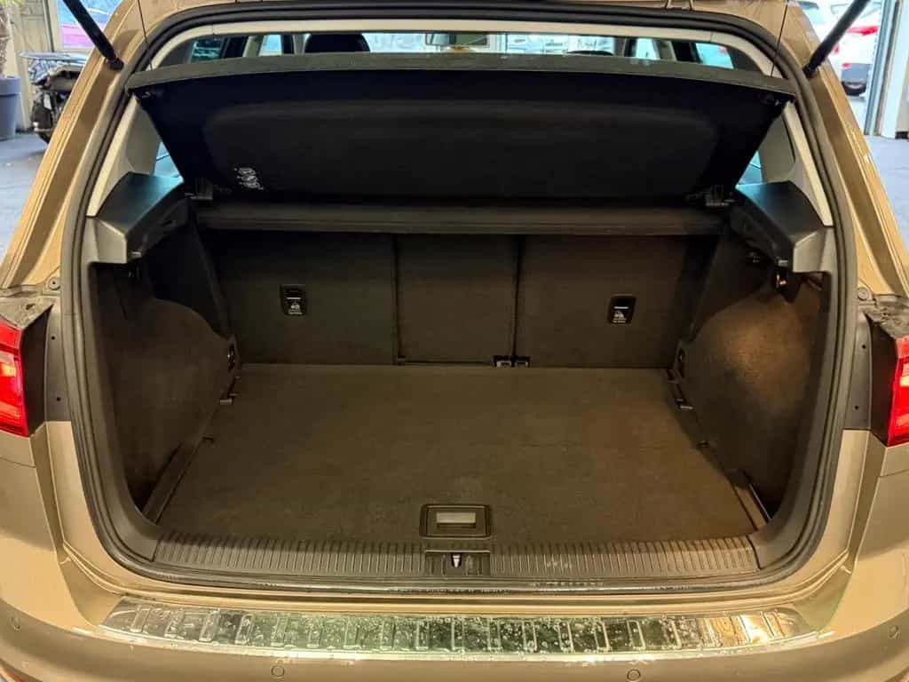 Volkswagen Golf Sportsvan VII*Comfortline*Automatik*Garanti 02/2015-photo-27