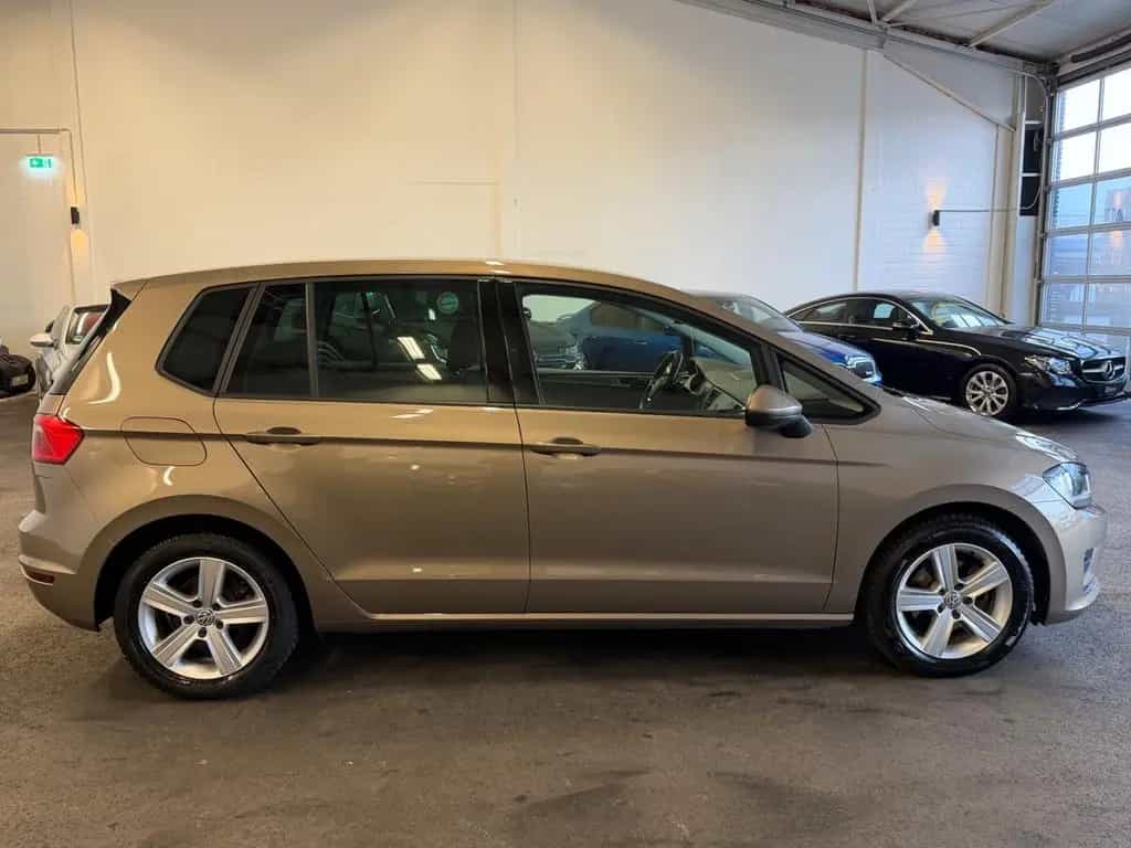 Volkswagen Golf Sportsvan VII*Comfortline*Automatik*Garanti 02/2015-photo-7