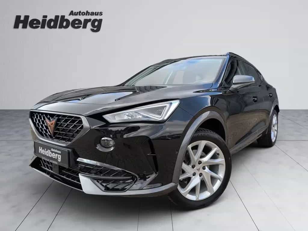 Cupra Formentor 1.5 TSI ACC CarPlay Allwetter Shzg Lhz 11/2023-photo-0
