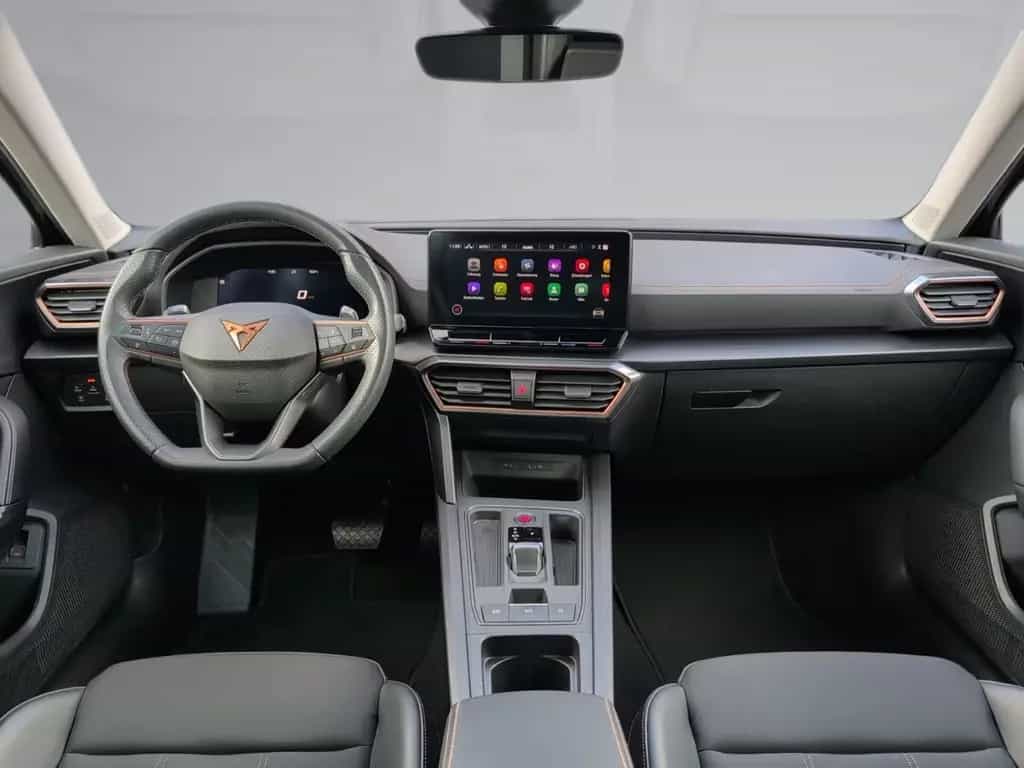 Cupra Formentor 1.5 TSI ACC CarPlay Allwetter Shzg Lhz 11/2023-photo-20