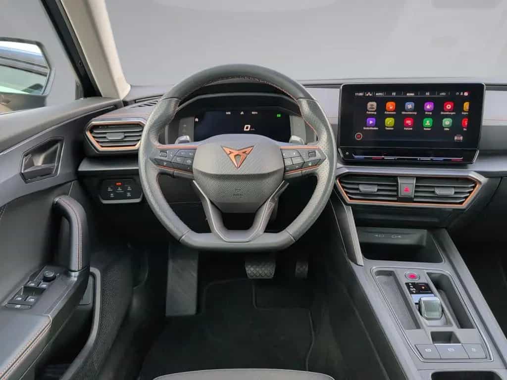 Cupra Formentor 1.5 TSI ACC CarPlay Allwetter Shzg Lhz 11/2023-photo-21