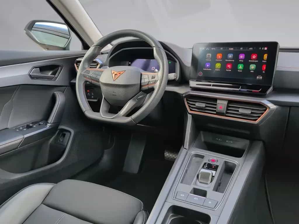 Cupra Formentor 1.5 TSI ACC CarPlay Allwetter Shzg Lhz 11/2023-photo-22