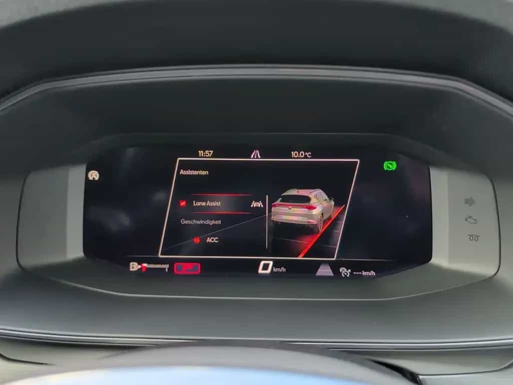 Cupra Formentor 1.5 TSI ACC CarPlay Allwetter Shzg Lhz 11/2023-photo-23