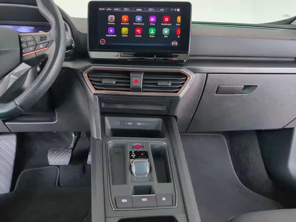 Cupra Formentor 1.5 TSI ACC CarPlay Allwetter Shzg Lhz 11/2023-photo-29