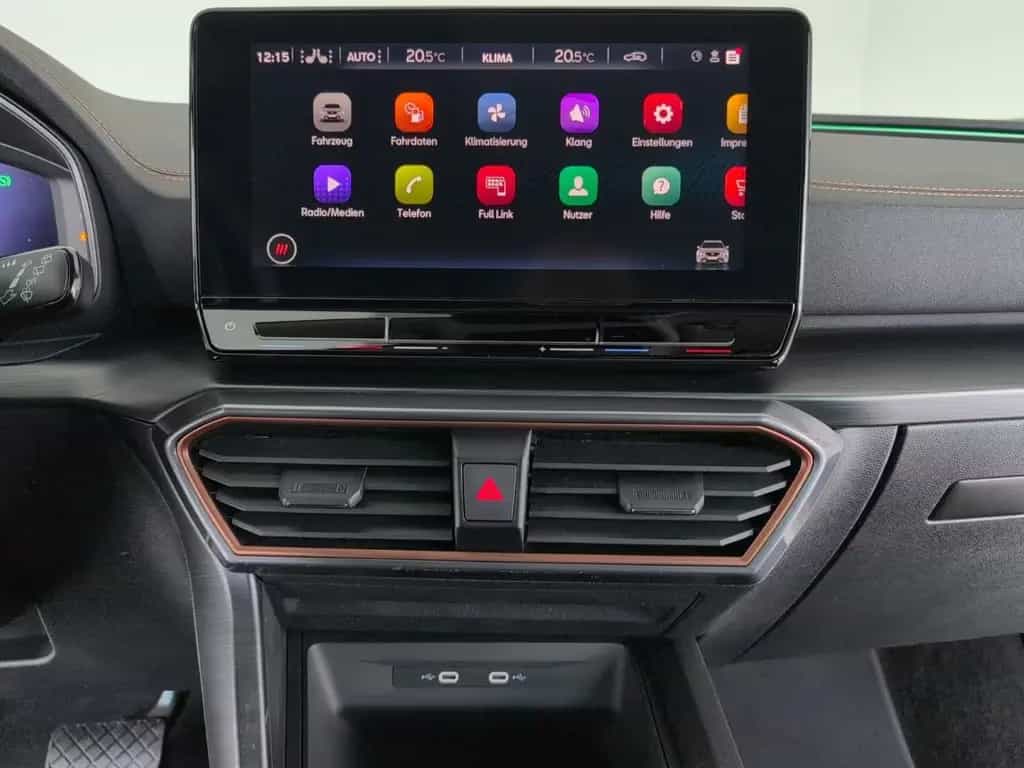 Cupra Formentor 1.5 TSI ACC CarPlay Allwetter Shzg Lhz 11/2023-photo-30
