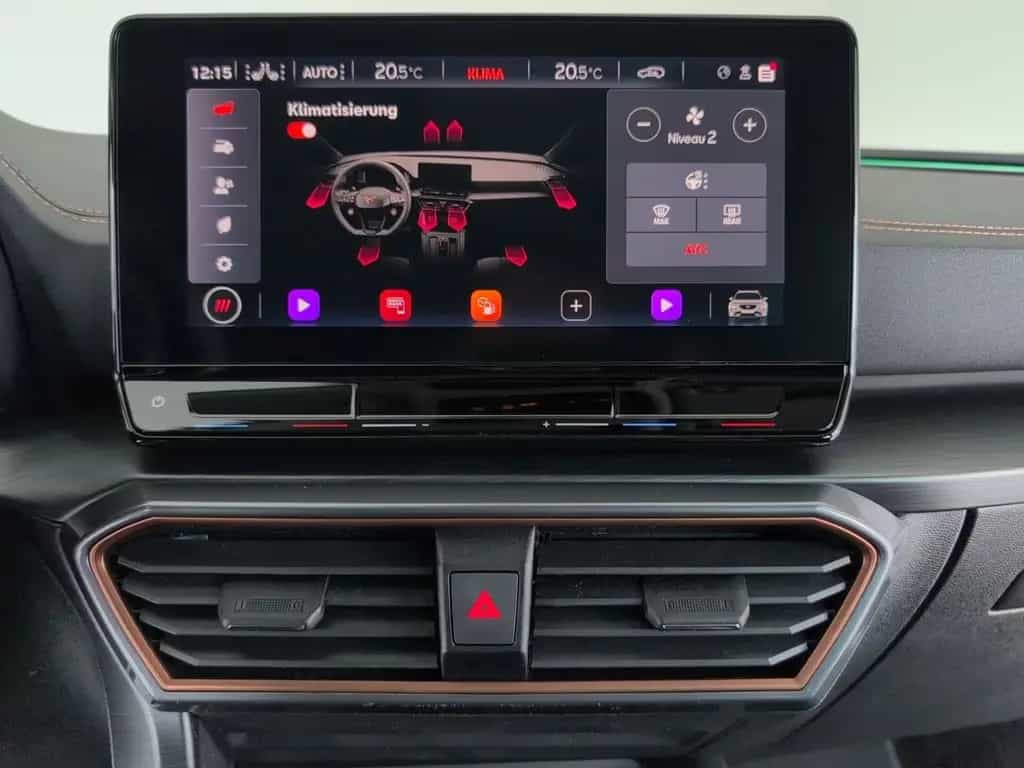 Cupra Formentor 1.5 TSI ACC CarPlay Allwetter Shzg Lhz 11/2023-photo-31