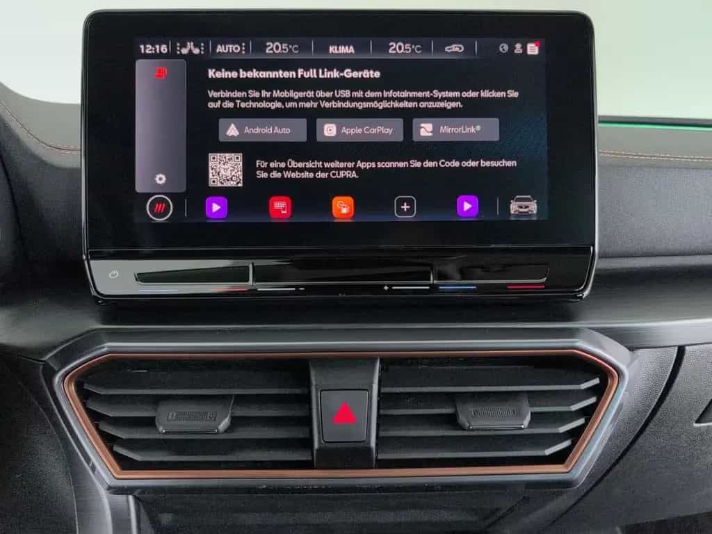 Cupra Formentor 1.5 TSI ACC CarPlay Allwetter Shzg Lhz 11/2023-photo-32