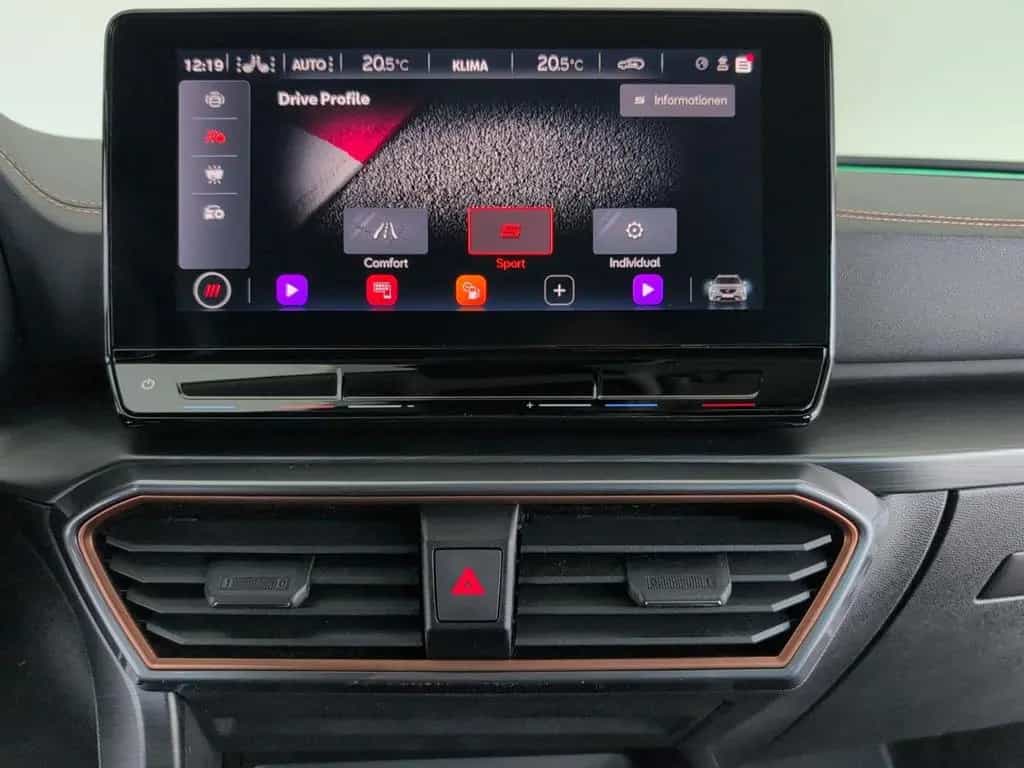 Cupra Formentor 1.5 TSI ACC CarPlay Allwetter Shzg Lhz 11/2023-photo-37