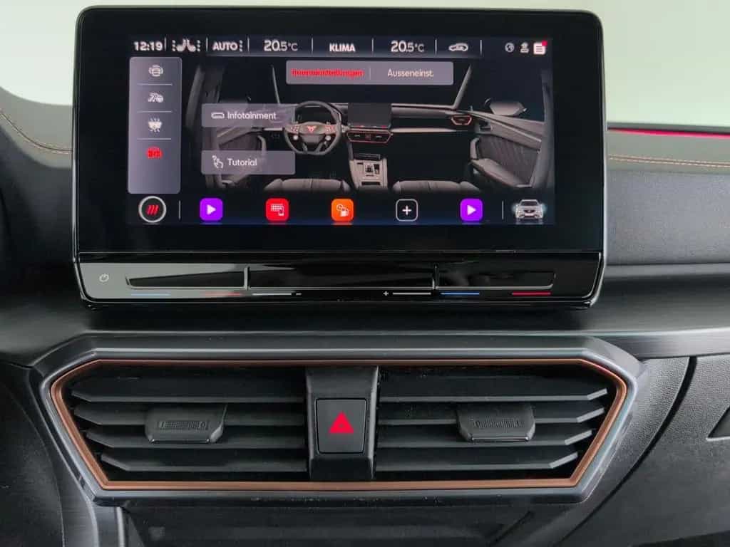 Cupra Formentor 1.5 TSI ACC CarPlay Allwetter Shzg Lhz 11/2023-photo-39