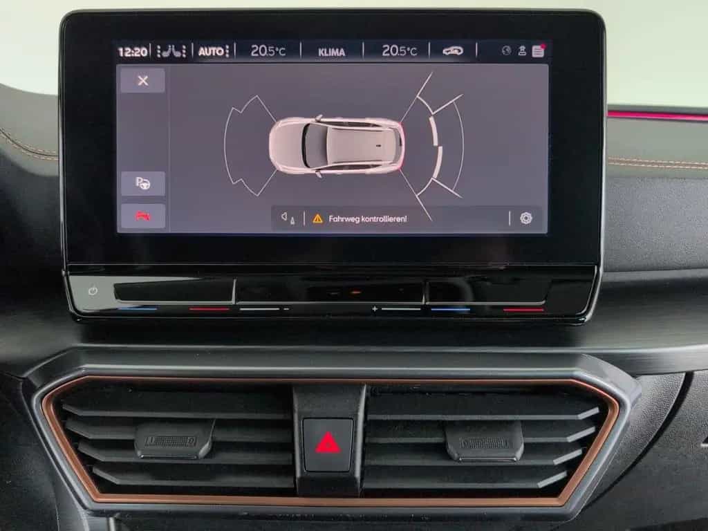 Cupra Formentor 1.5 TSI ACC CarPlay Allwetter Shzg Lhz 11/2023-photo-40