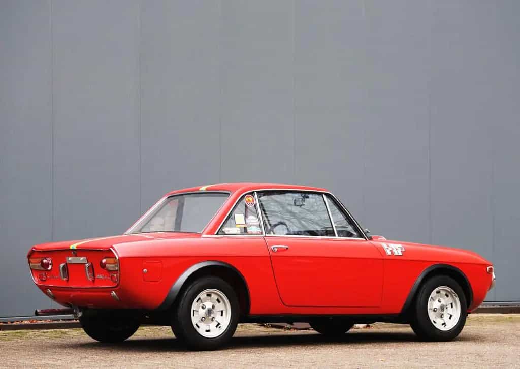Lancia Fulvia Rallye 1600 HF Fanalone (1970) 05/1970-photo-1
