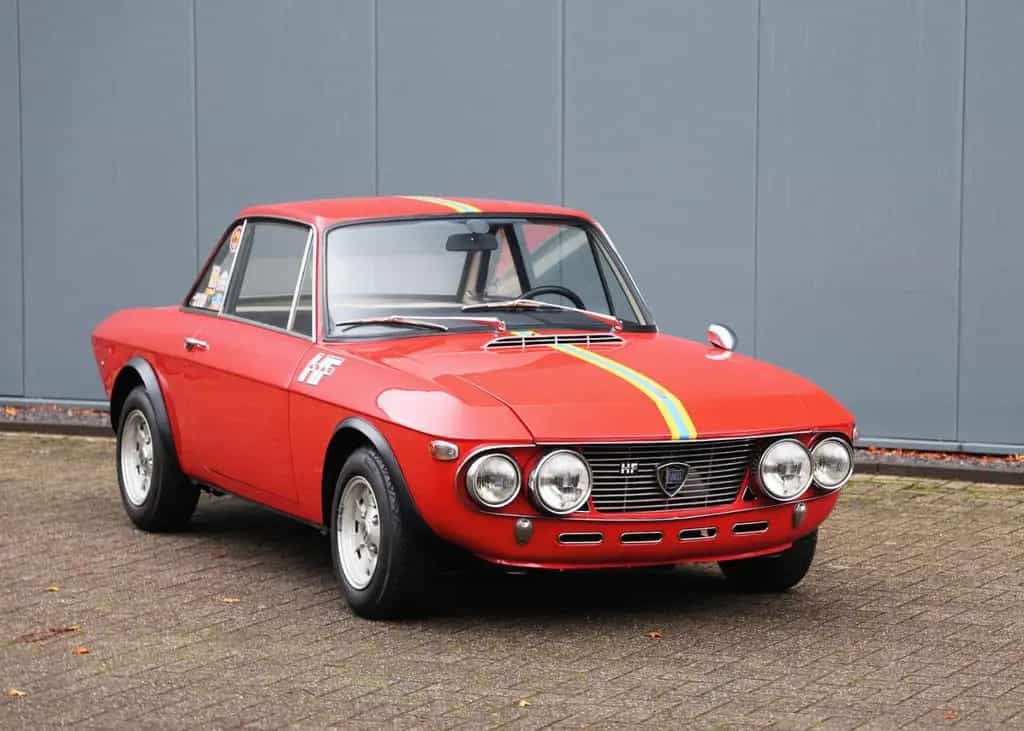 Lancia Fulvia Rallye 1600 HF Fanalone (1970) 05/1970-photo-11