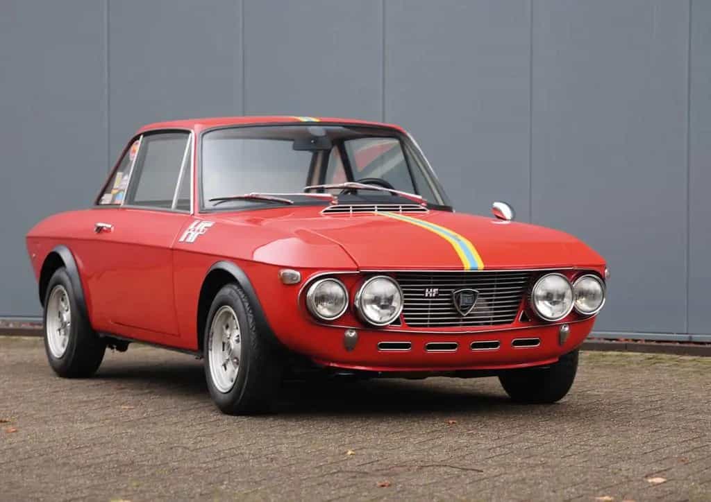 Lancia Fulvia Rallye 1600 HF Fanalone (1970) 05/1970-photo-12