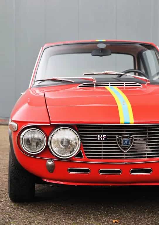 Lancia Fulvia Rallye 1600 HF Fanalone (1970) 05/1970-photo-14