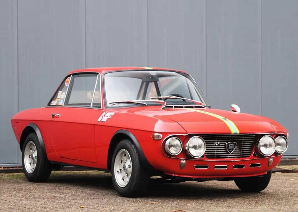 Lancia Fulvia Rallye 1600 HF Fanalone (1970) 05/1970-photo-17