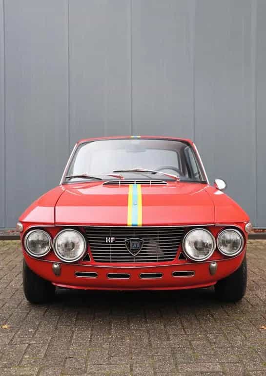 Lancia Fulvia Rallye 1600 HF Fanalone (1970) 05/1970-photo-18