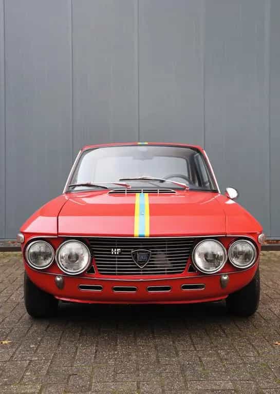 Lancia Fulvia Rallye 1600 HF Fanalone (1970) 05/1970-photo-20