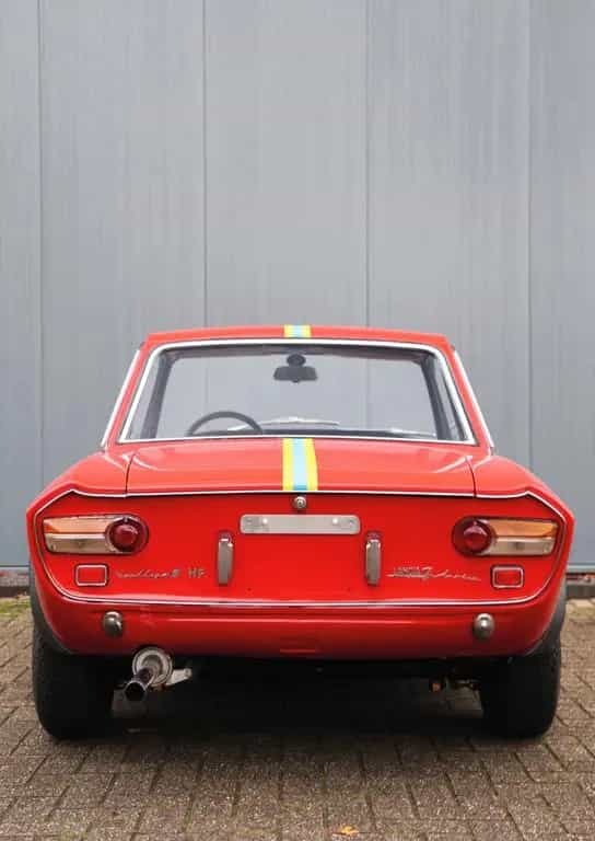 Lancia Fulvia Rallye 1600 HF Fanalone (1970) 05/1970-photo-21