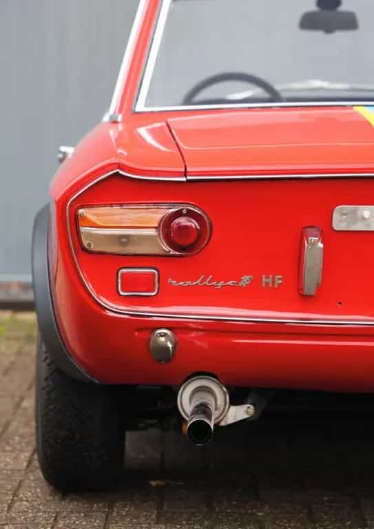 Lancia Fulvia Rallye 1600 HF Fanalone (1970) 05/1970-photo-22