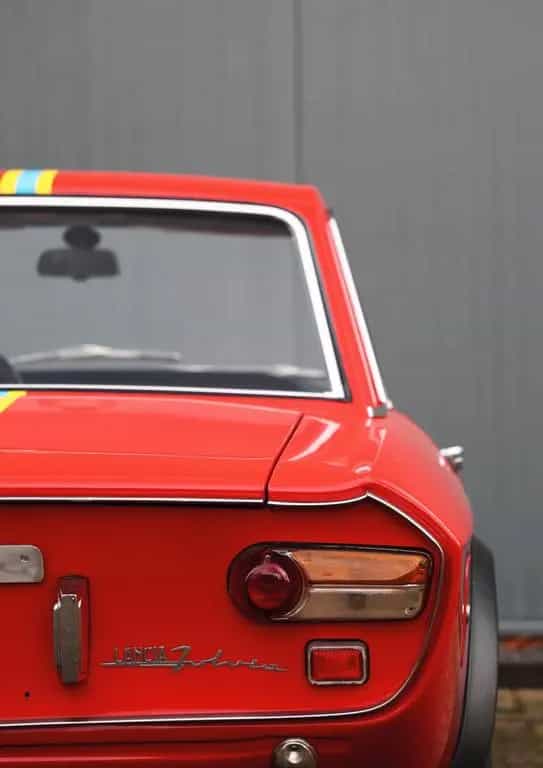 Lancia Fulvia Rallye 1600 HF Fanalone (1970) 05/1970-photo-23