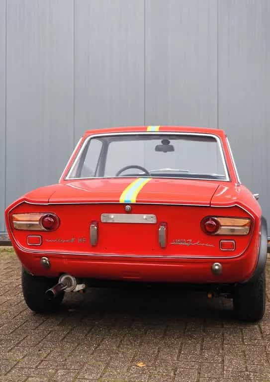 Lancia Fulvia Rallye 1600 HF Fanalone (1970) 05/1970-photo-24