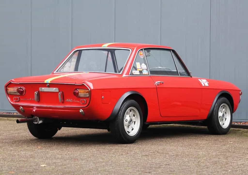 Lancia Fulvia Rallye 1600 HF Fanalone (1970) 05/1970-photo-25