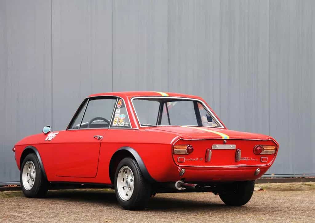 Lancia Fulvia Rallye 1600 HF Fanalone (1970) 05/1970-photo-26
