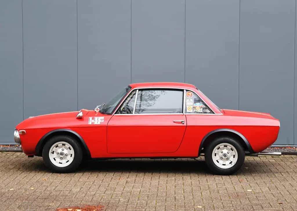 Lancia Fulvia Rallye 1600 HF Fanalone (1970) 05/1970-photo-30