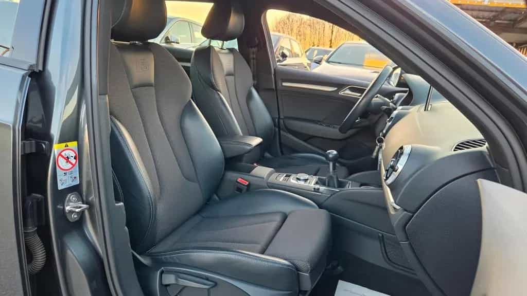 Audi A3 Sportback sport S-line *Teileder*Navi* 04/2018-photo-10