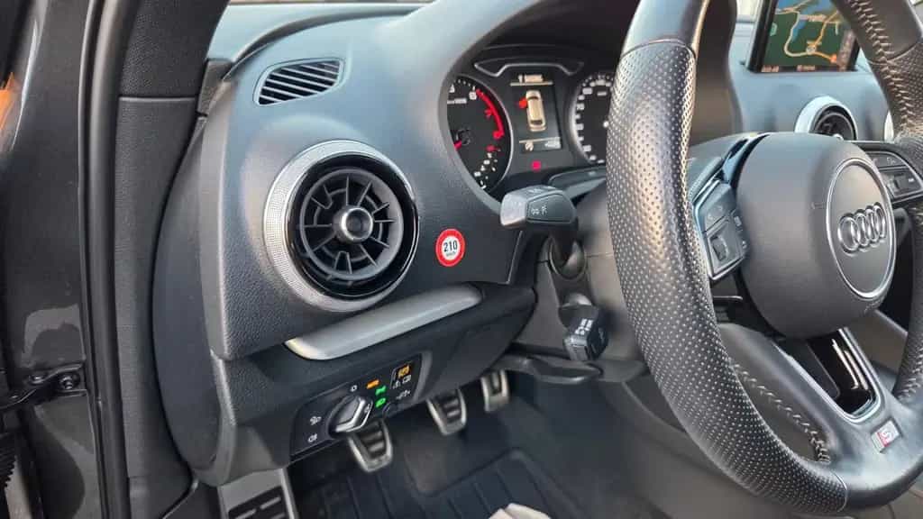 Audi A3 Sportback sport S-line *Teileder*Navi* 04/2018-photo-14