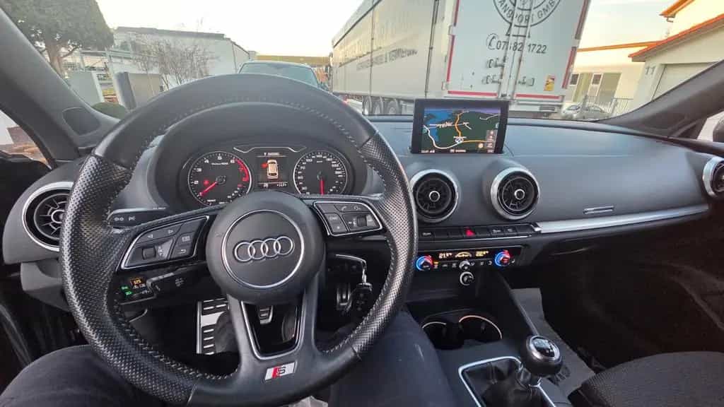 Audi A3 Sportback sport S-line *Teileder*Navi* 04/2018-photo-15