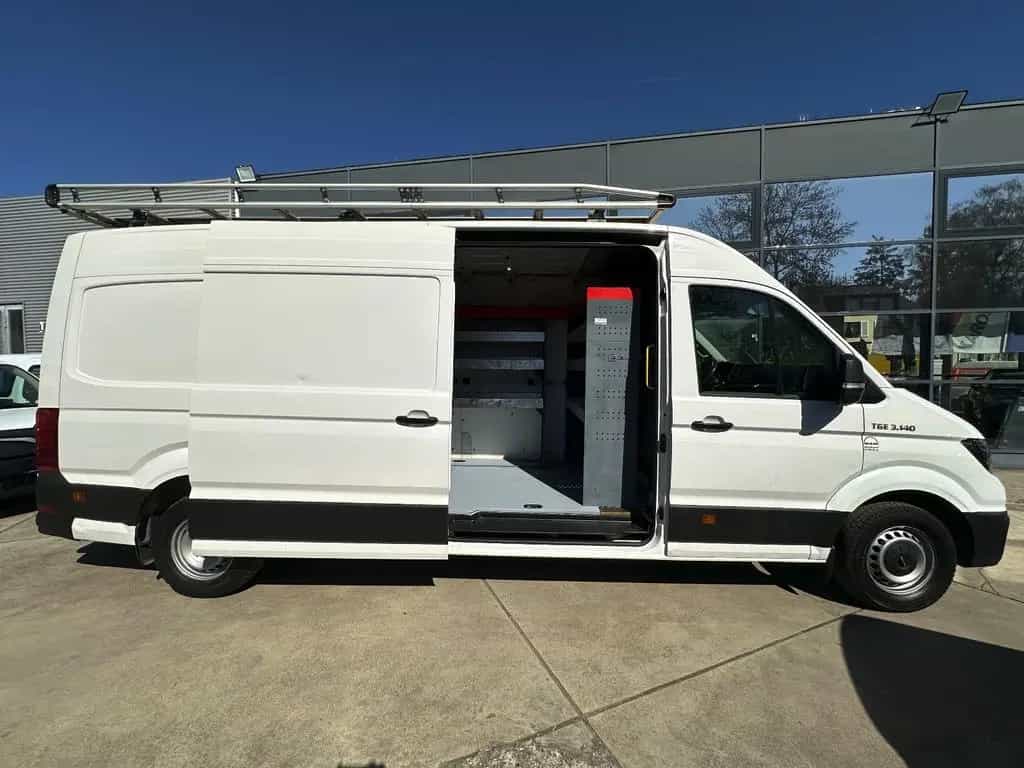 MAN TGE L4/H3*Automatik*Regalsystem*Garantie 05/2019-photo-0