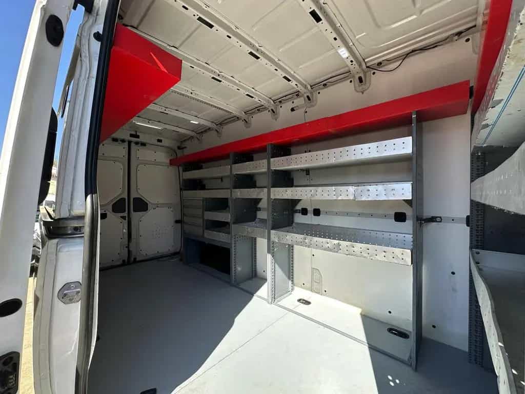 MAN TGE L4/H3*Automatik*Regalsystem*Garantie 05/2019-photo-10
