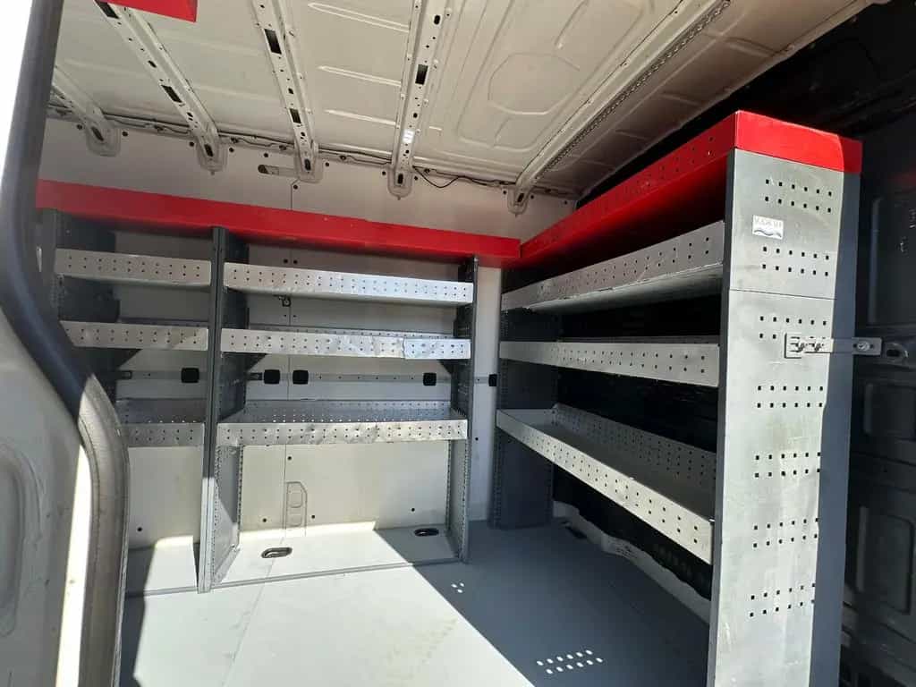 MAN TGE L4/H3*Automatik*Regalsystem*Garantie 05/2019-photo-11