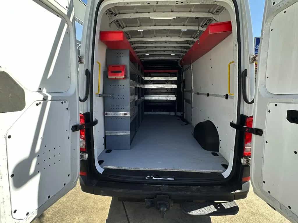MAN TGE L4/H3*Automatik*Regalsystem*Garantie 05/2019-photo-13
