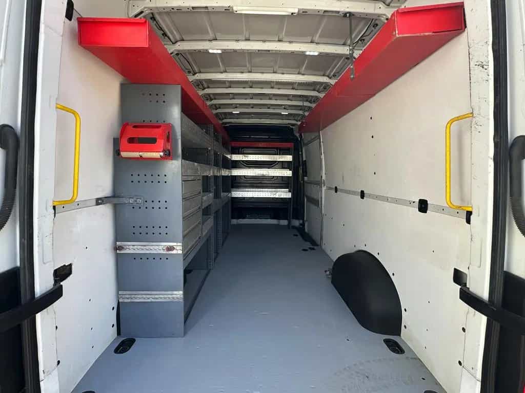 MAN TGE L4/H3*Automatik*Regalsystem*Garantie 05/2019-photo-14