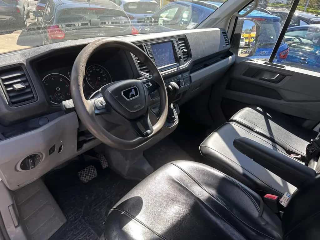 MAN TGE L4/H3*Automatik*Regalsystem*Garantie 05/2019-photo-17