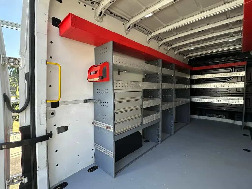 MAN TGE L4/H3*Automatik*Regalsystem*Garantie 05/2019-photo-2