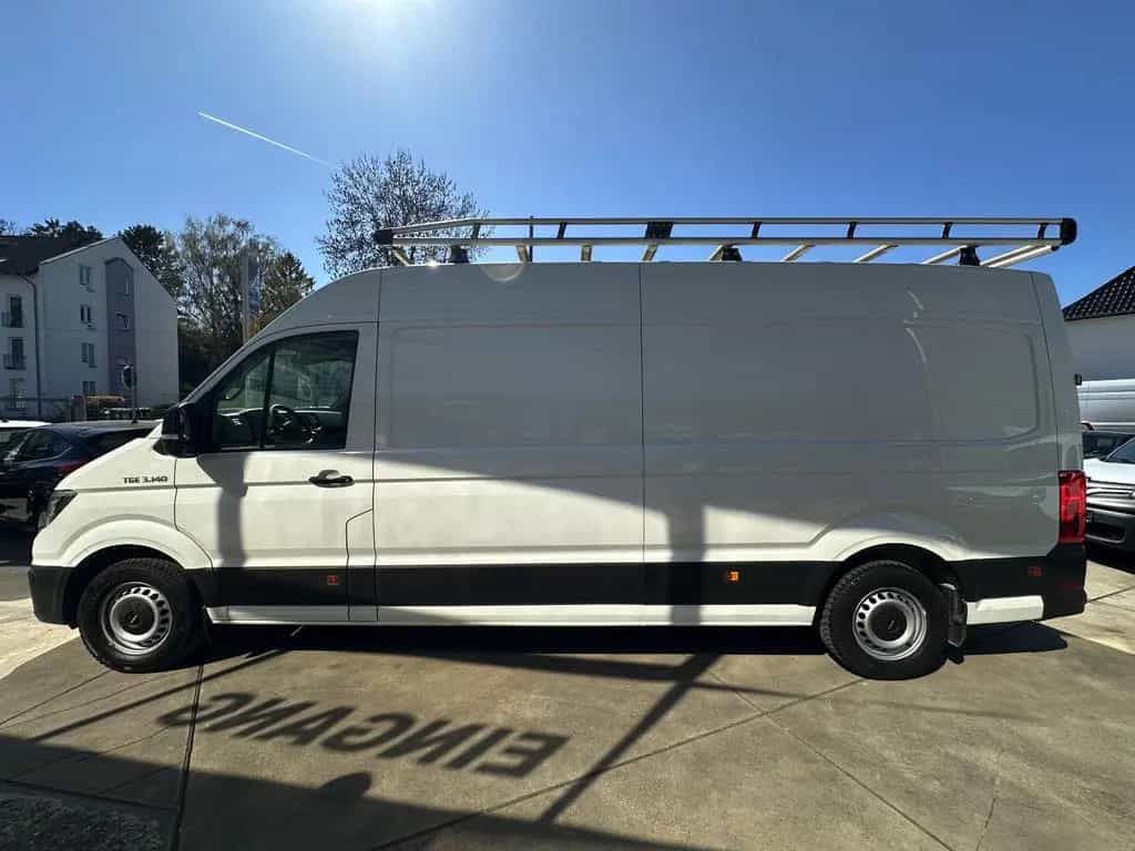 MAN TGE L4/H3*Automatik*Regalsystem*Garantie 05/2019-photo-4