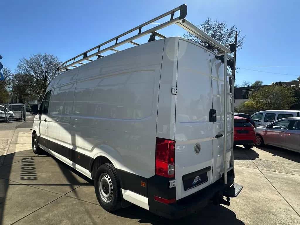 MAN TGE L4/H3*Automatik*Regalsystem*Garantie 05/2019-photo-5