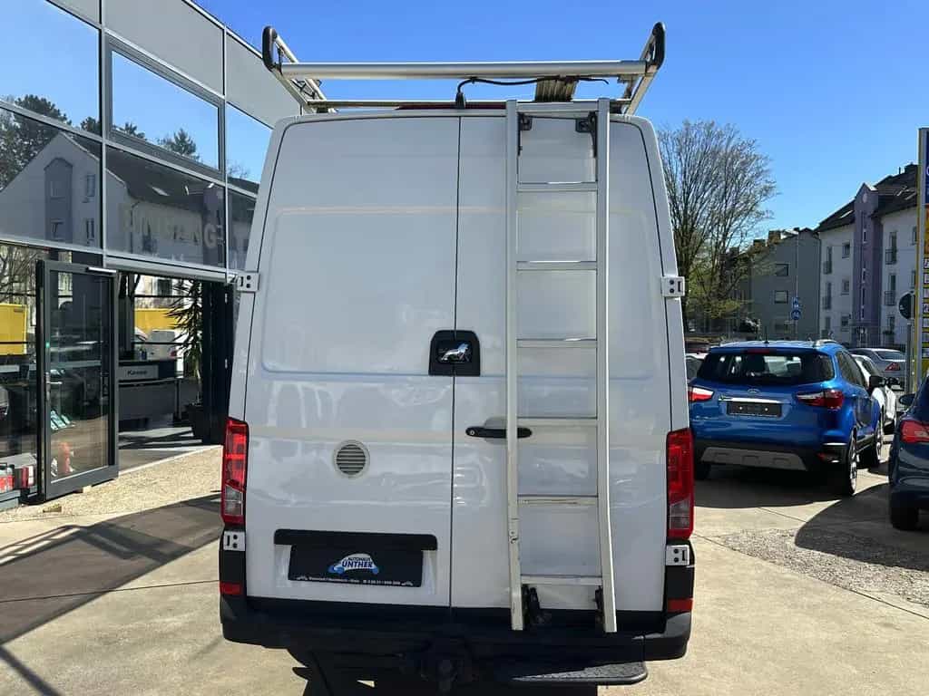 MAN TGE L4/H3*Automatik*Regalsystem*Garantie 05/2019-photo-6
