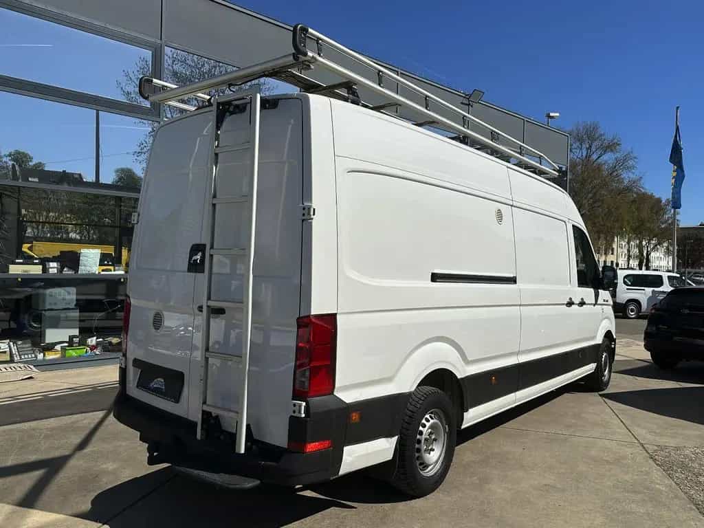 MAN TGE L4/H3*Automatik*Regalsystem*Garantie 05/2019-photo-7