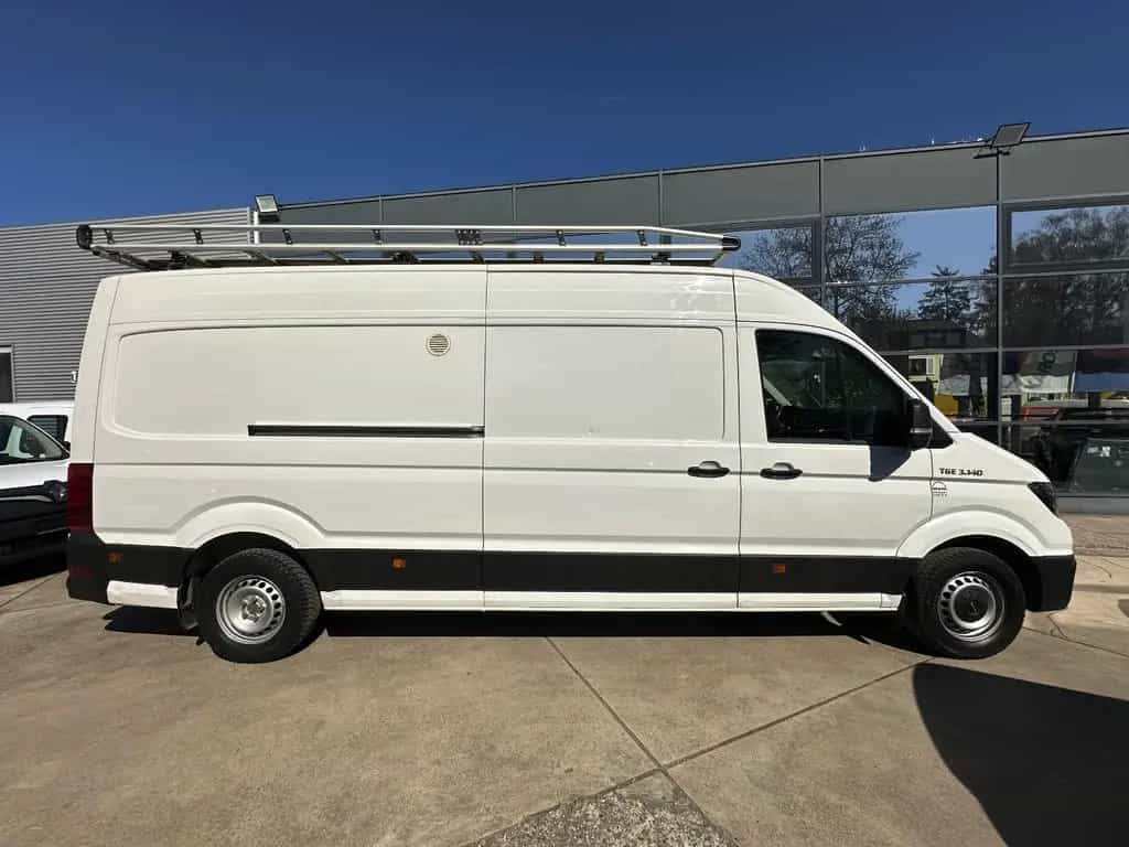 MAN TGE L4/H3*Automatik*Regalsystem*Garantie 05/2019-photo-8