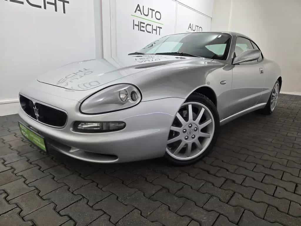 Maserati 3200 GT Automatik, 18 Zoll, deutsch, unfallfrei 04/2001-photo-0