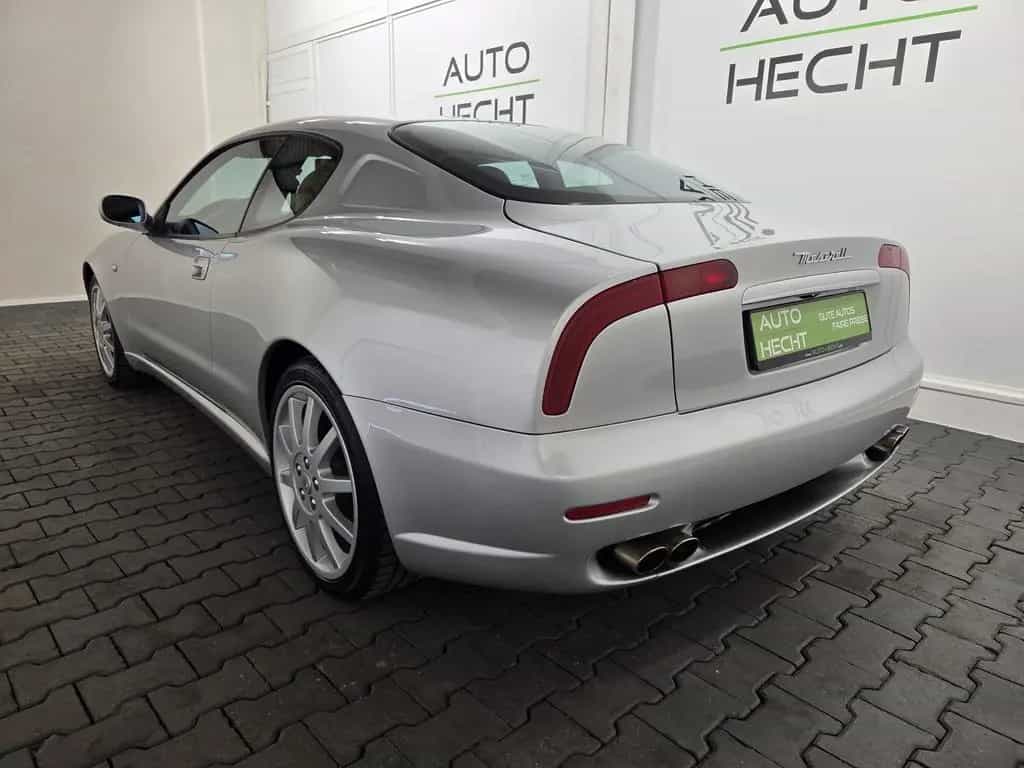 Maserati 3200 GT Automatik, 18 Zoll, deutsch, unfallfrei 04/2001-photo-1