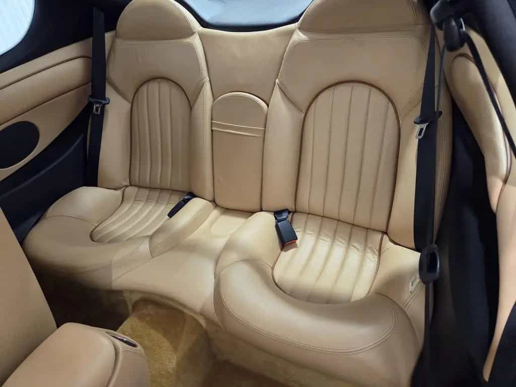 Maserati 3200 GT Automatik, 18 Zoll, deutsch, unfallfrei 04/2001-photo-10