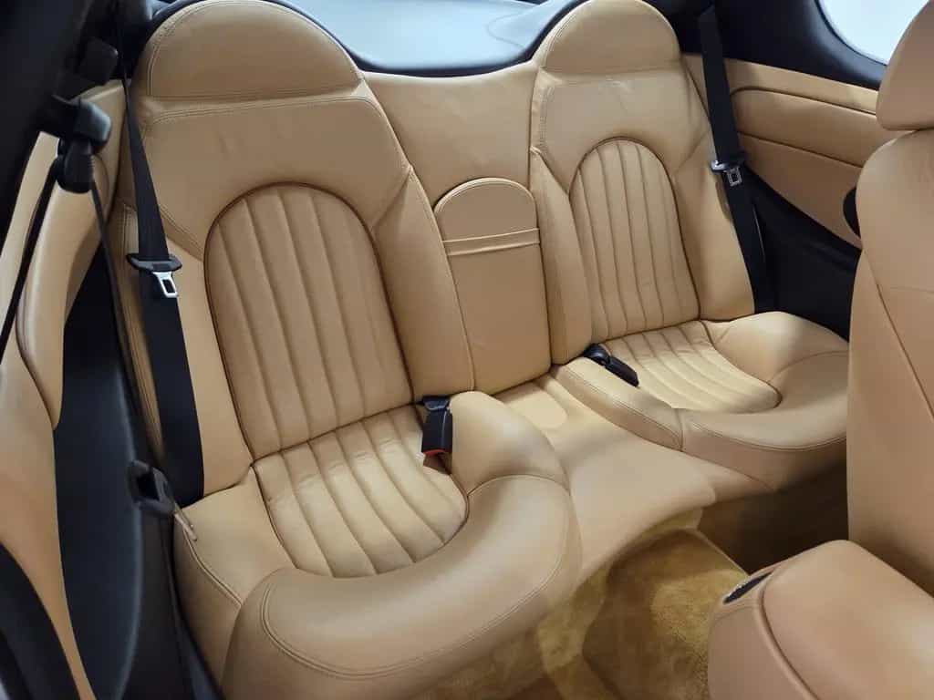 Maserati 3200 GT Automatik, 18 Zoll, deutsch, unfallfrei 04/2001-photo-12
