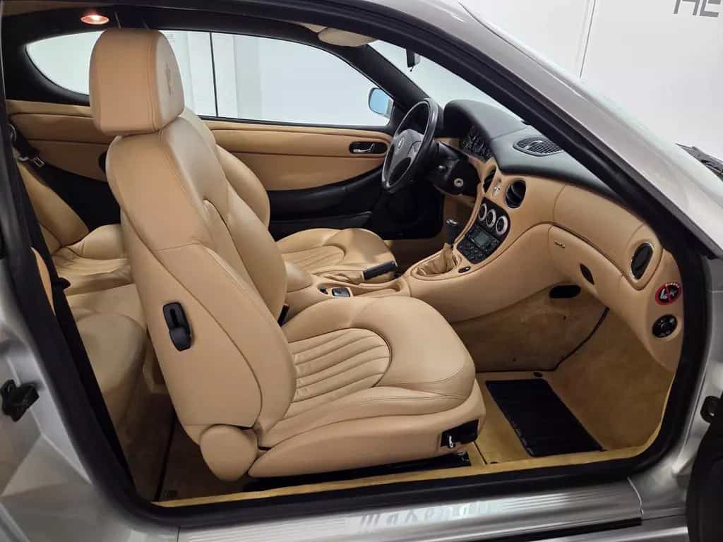 Maserati 3200 GT Automatik, 18 Zoll, deutsch, unfallfrei 04/2001-photo-13