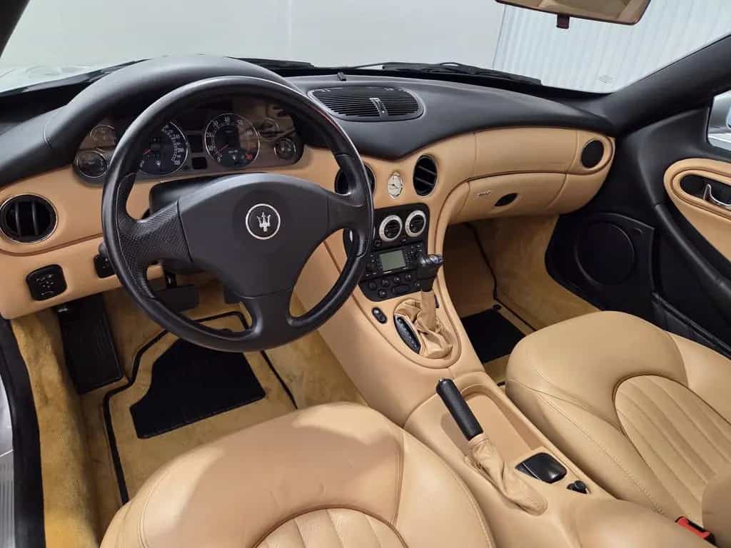 Maserati 3200 GT Automatik, 18 Zoll, deutsch, unfallfrei 04/2001-photo-14