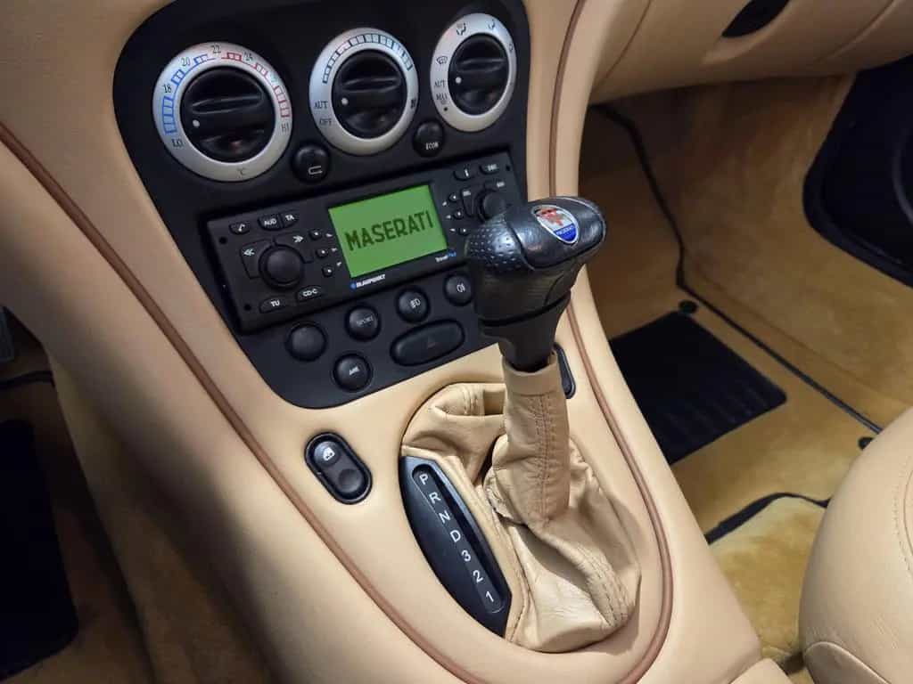 Maserati 3200 GT Automatik, 18 Zoll, deutsch, unfallfrei 04/2001-photo-15